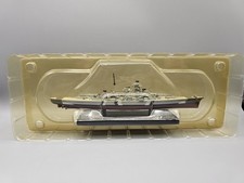 Vintage Bismarck Model Ship