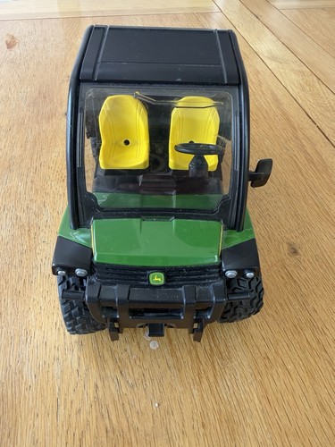 John deere gator xuv 855d - john,