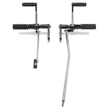 Forward Control for Harley