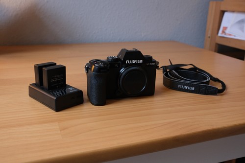 Fujifilm s10 1mp with - with, 2