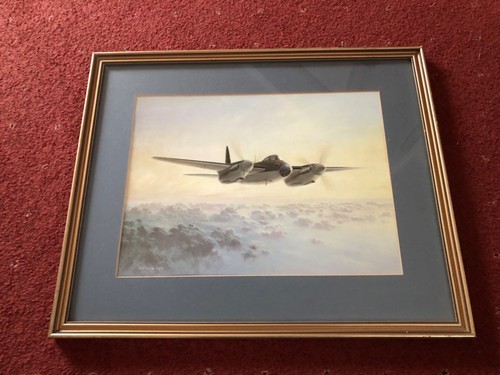 Large coulson framed aviation - coulson,