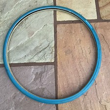 Tacx Trainer Tyre Blue 700 x