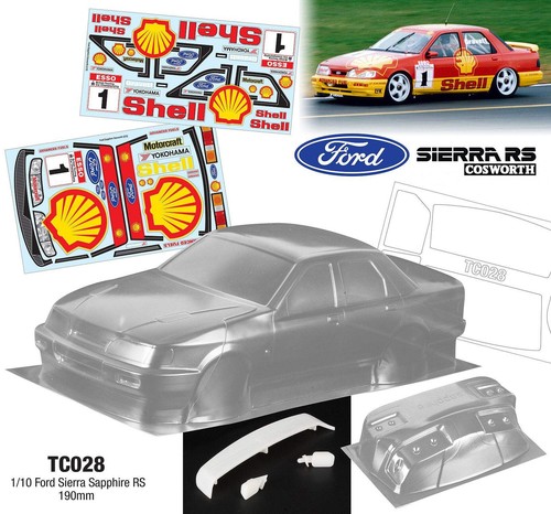 Tc028 ford sierra sapphire - tc028,