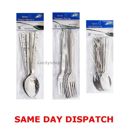 Dessert spoons forks tea - forks,,