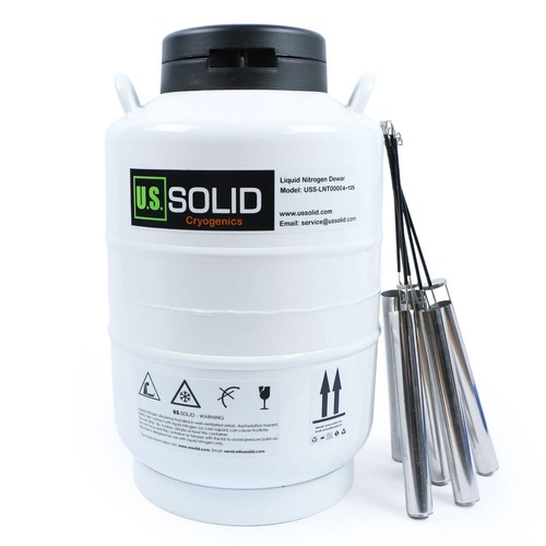 Solid 20l cryogenic - u.s.,