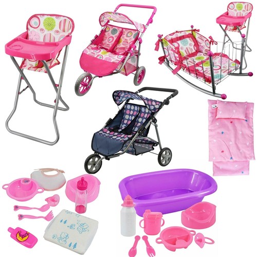 Baby doll furniture - doll, and