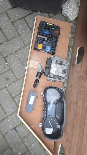 Citroen berlingo engine ecu - citroen,