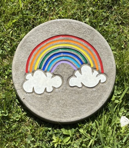 Grey handmade concrete - grey,