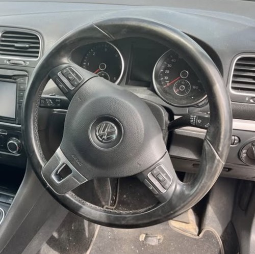 Volkswagen golf mk6 steering - volkswagen,