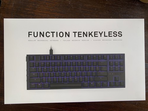 Nzxt function tenkeyless - nzxt,