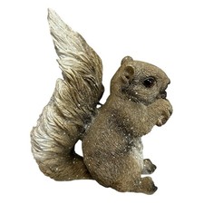 Fountasia Squirrel Eating