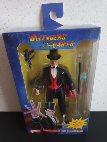Neca defenders the earth - the,