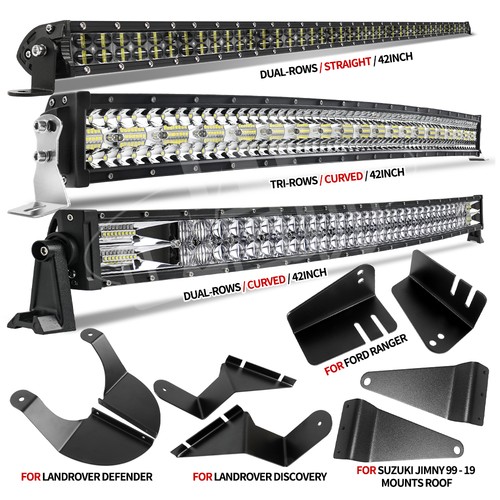 Roof offroad led light - roof, bar