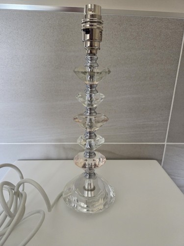 Laura ashley lamp - in, very