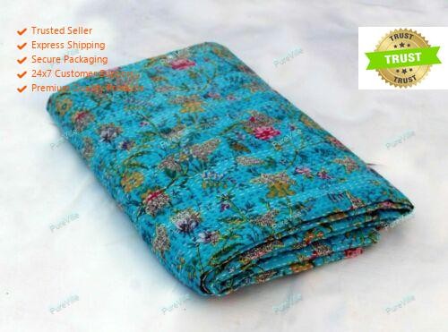 Pure cotton bedspread - cotton,