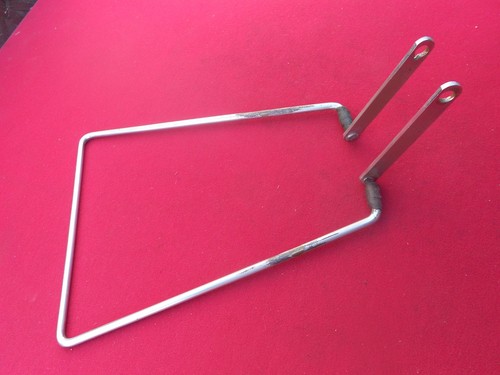 Vintage saddle bag support - vintage,