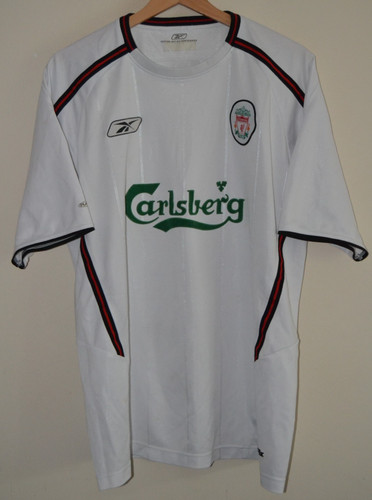 Vintage liverpool 2003 2005 - liverpool,