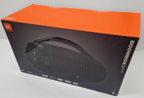 Jbl boombox - boombox,