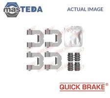109-0162 BRAKE PADS FITTING
