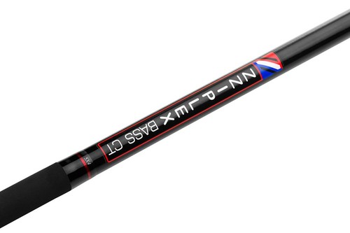 Zziplex bass rod 8 - ct, 11'
