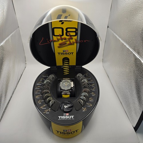 Tissot race motogp 2008 - tissot,