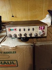 SuperStar 3900 10/11 Meter CB RADIO WITH ORIGINAL MICROPHONE 