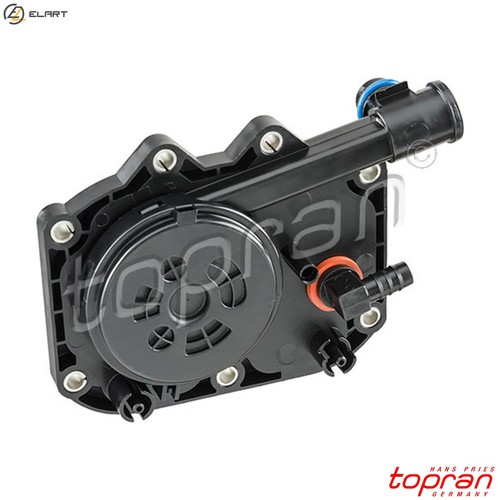 Valve crankcase ventilation - crankcase,