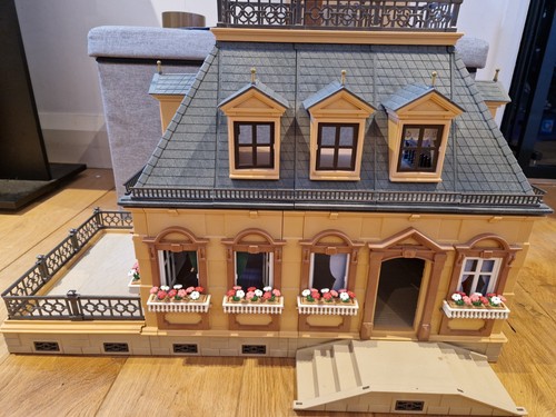 Playmobil victorian house - playmobil,