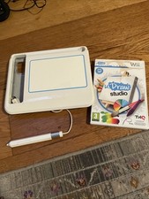 Nintendo Wii UDraw game Tablet