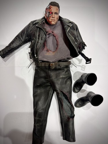 Hot toys dx46 - hot, 2