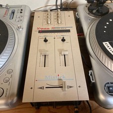 VESTAX PMC-06 proA DJ Mixer