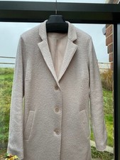 Peter Hahn woolen coat size 12
