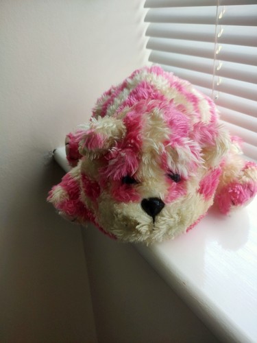 Bagpuss vintage plush - plush, cat