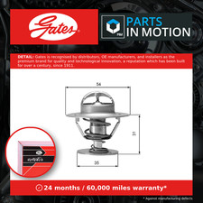 Coolant Thermostat fits VW