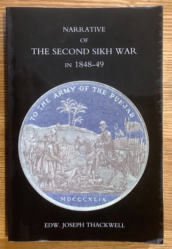 Narrative the second sikh - the,