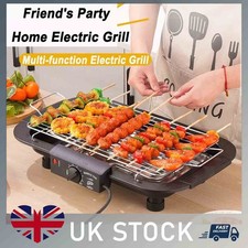 Electric BBQ Grill Kitchen