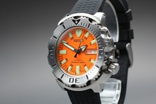 Seiko Orange Monster 7S26-0350