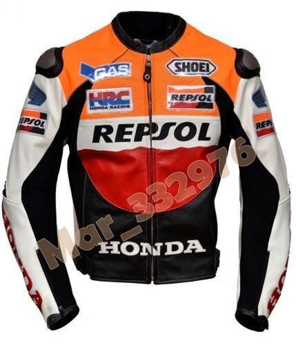 Honda repsol leather - repsol,