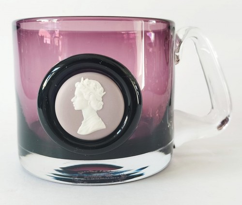 Wedgwood jasper lilac glass - jasper,