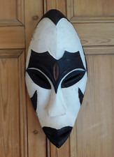 Vintage Hand Carved Wooden