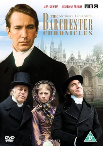 The barchester chronicles box - the,