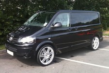 FITS VW TRANSPORTER T5 VAN HEATED & SENOR  WINDSCREEN 2016 on  ****SUPPLY ONLY 