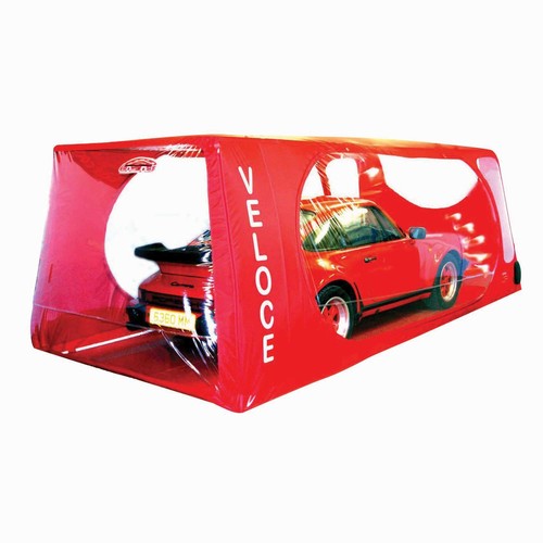 Carcoon veloce indoor - veloce, care