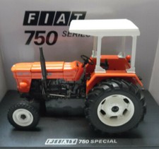 Model Tractor FIAT 750 SPECIAL 2WD WITH CANOPY 1/32nd SCALE CLEARANCE PRICE