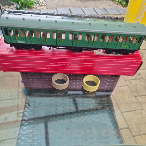 Hornby dublo 4081 2nd - hornby,