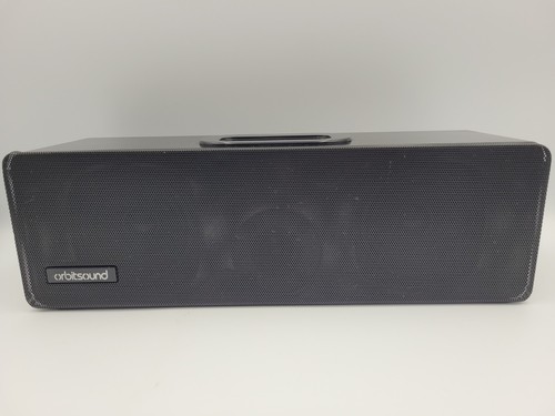 Orbitsound sound bar dock - orbitsound,