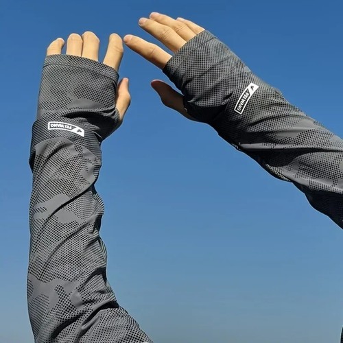 Upf50 cooling arm sleeves sun - sleeves,