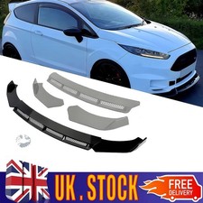 Front Bumper Lip Body Kit