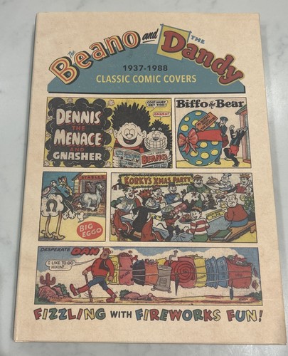 Beano and the dandy - beano,