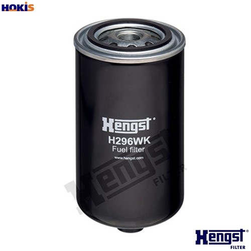 Fuel filter h296wk - fuel,